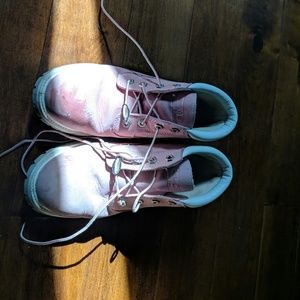 Timberland Hiking Boots - Pink